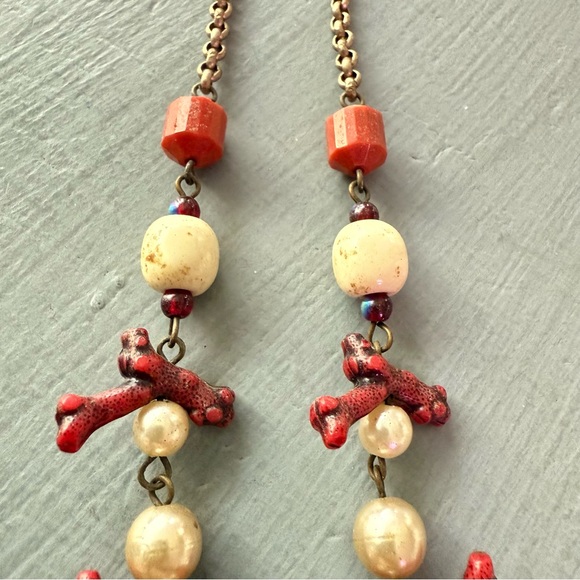 Sabika Crystal Beaded Summer 2011 Necklace - Picture 7 of 8